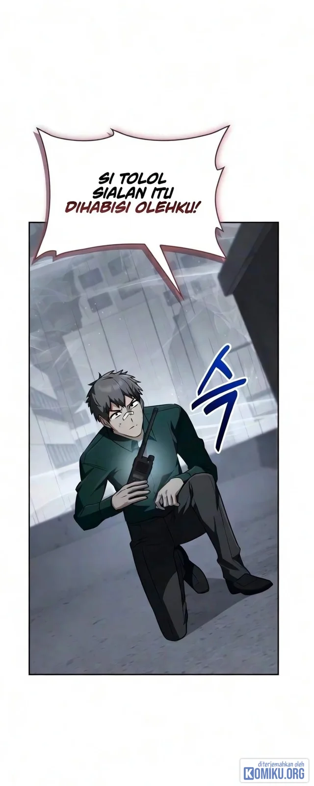 Genius Prismatic Mage Chapter 80 Gambar 83