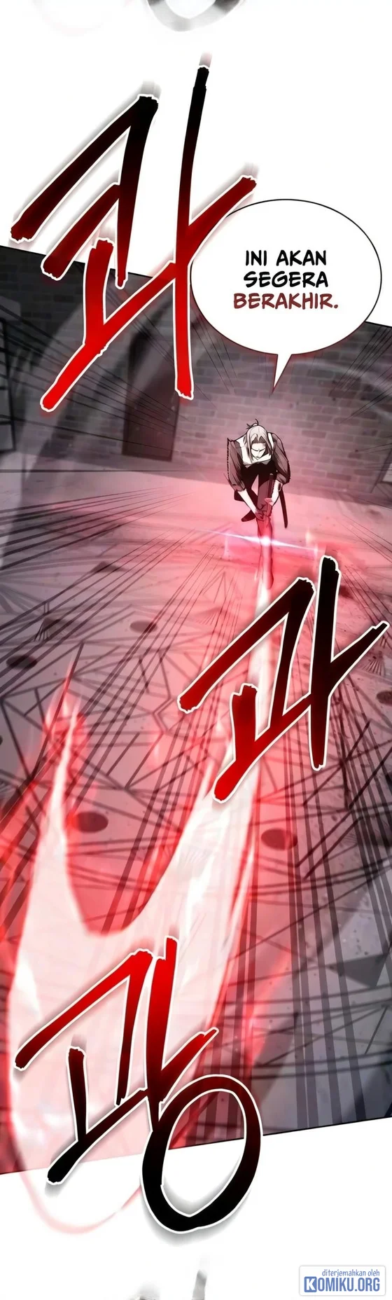 Genius Prismatic Mage Chapter 80 Gambar 92