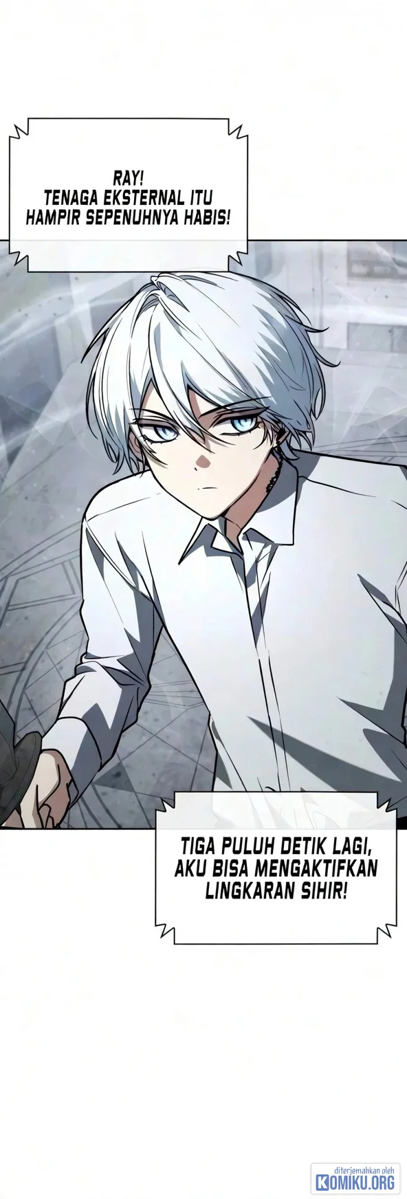 Genius Prismatic Mage Chapter 80 Gambar 94