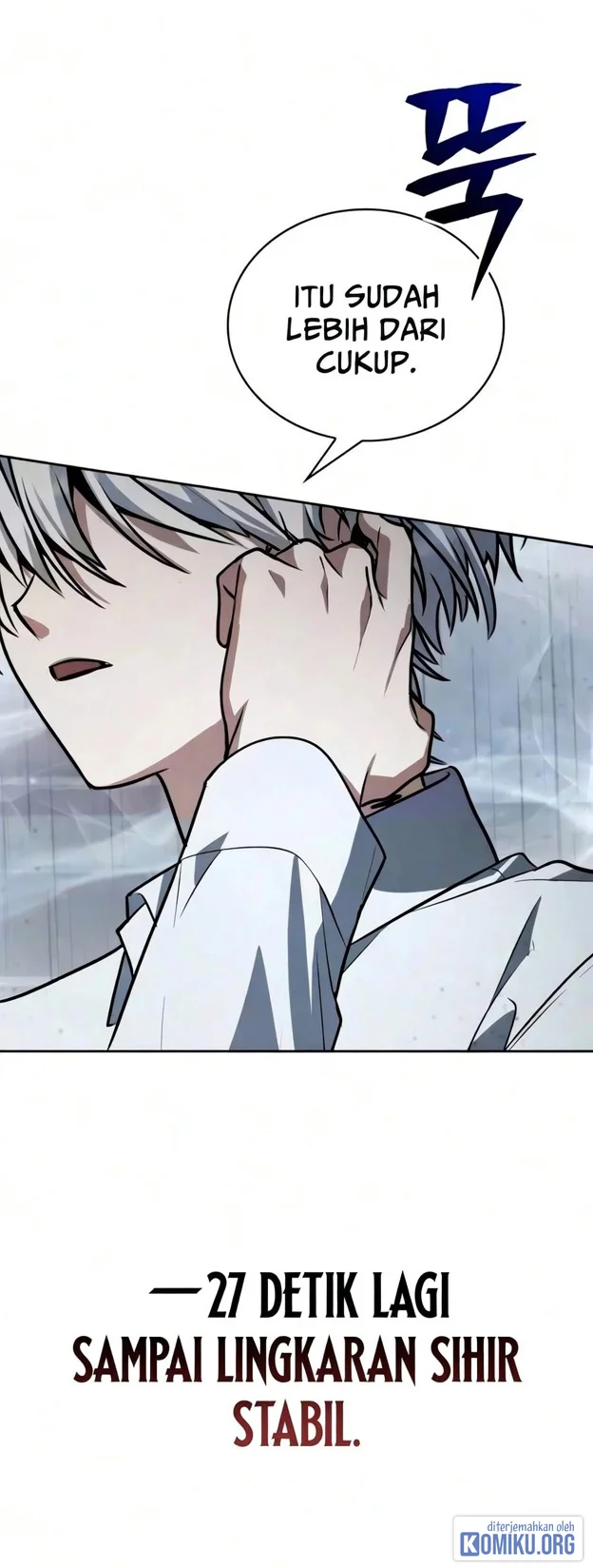 Genius Prismatic Mage Chapter 80 Gambar 96