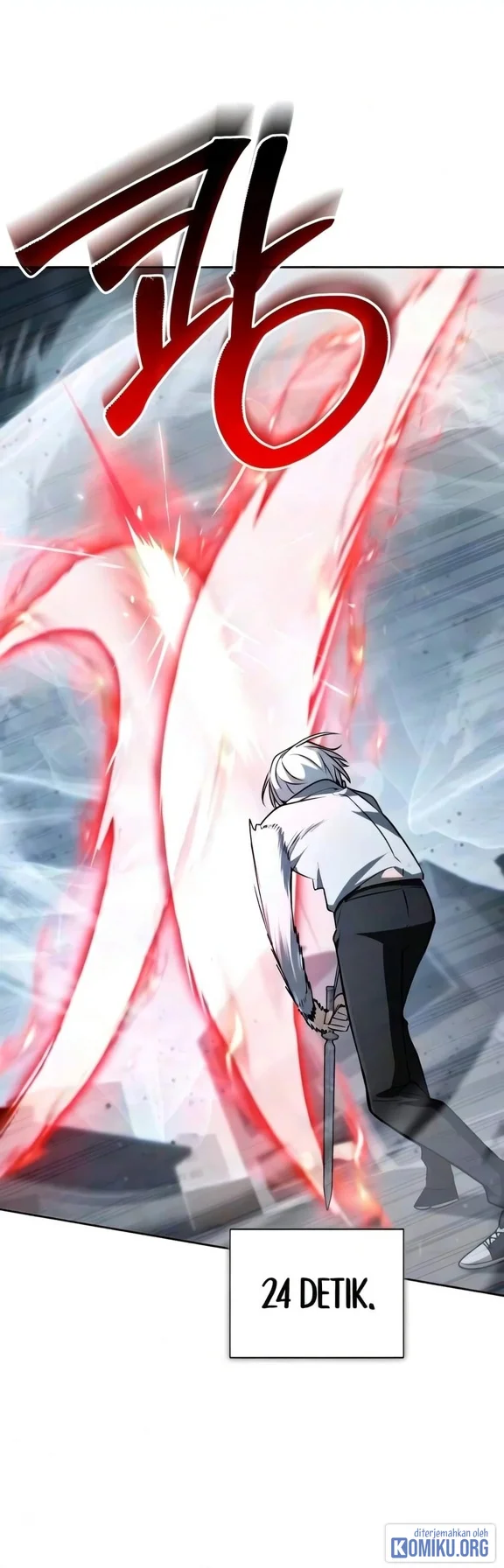 Genius Prismatic Mage Chapter 80 Gambar 97