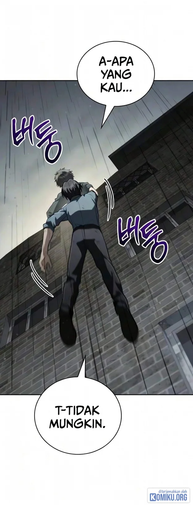Genius Prismatic Mage Chapter 81 Gambar 81