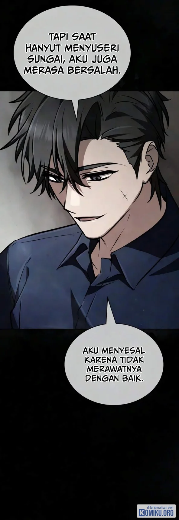 Genius Prismatic Mage Chapter 81 Gambar 87