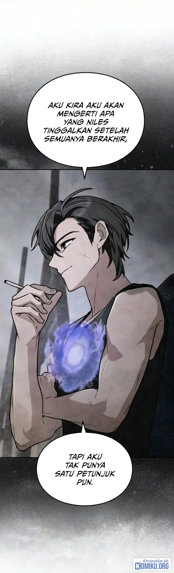 Genius Prismatic Mage Chapter 81 Gambar 105