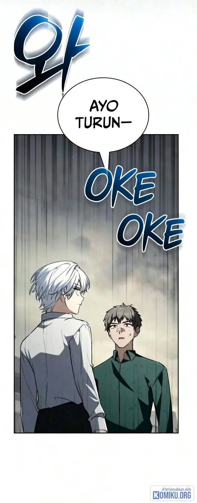 Genius Prismatic Mage Chapter 81 Gambar 106