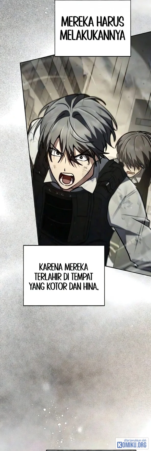Genius Prismatic Mage Chapter 82 Gambar 63