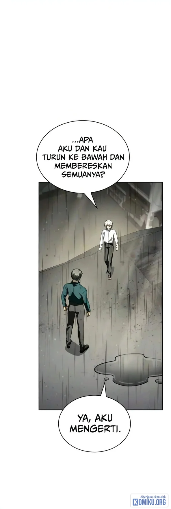 Genius Prismatic Mage Chapter 82 Gambar 68