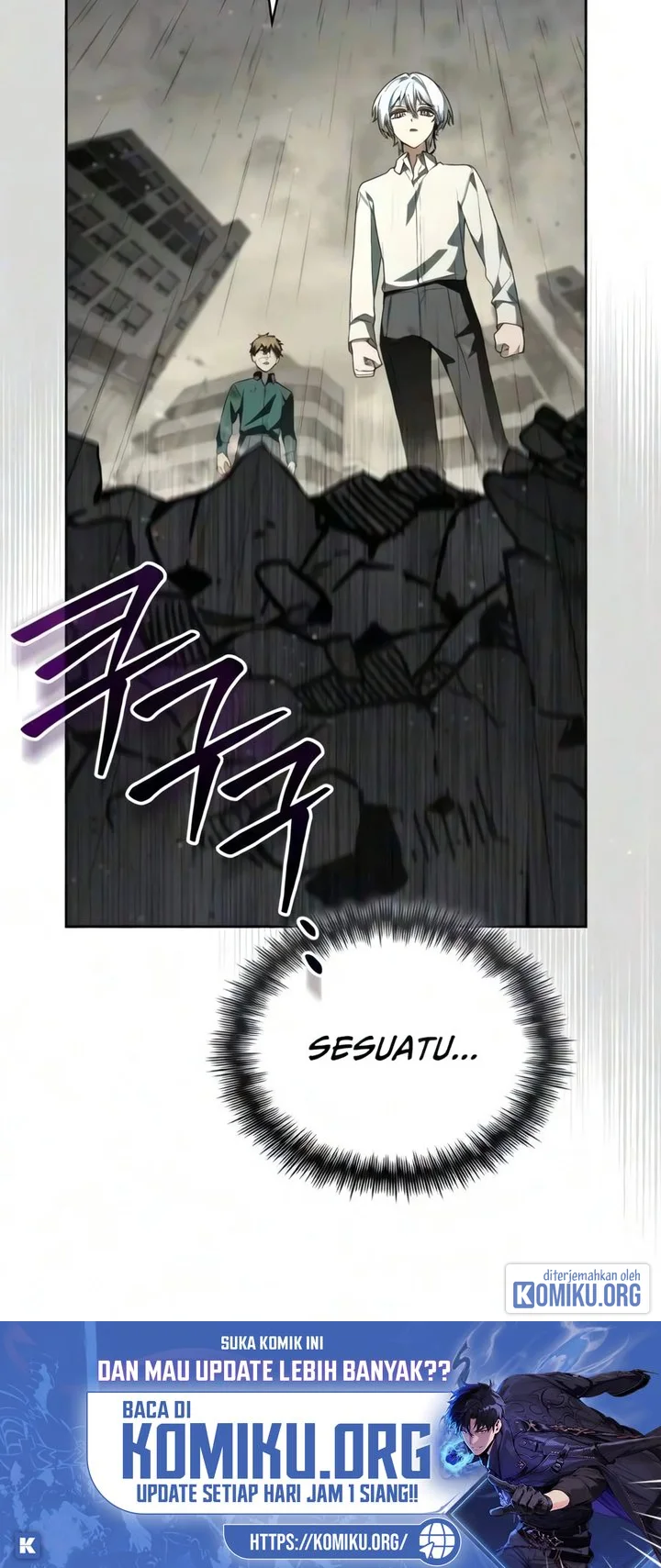 Genius Prismatic Mage Chapter 82 Gambar 72
