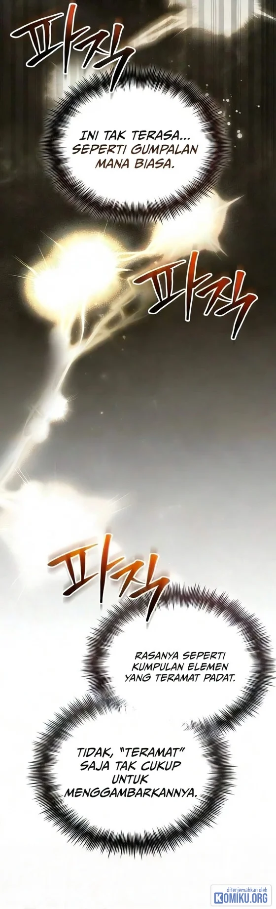 Genius Prismatic Mage Chapter 82 Gambar 74