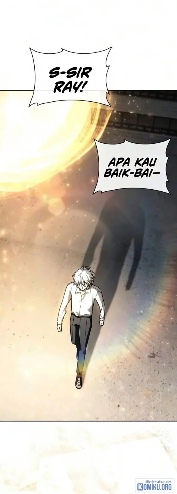 Genius Prismatic Mage Chapter 82 Gambar 79