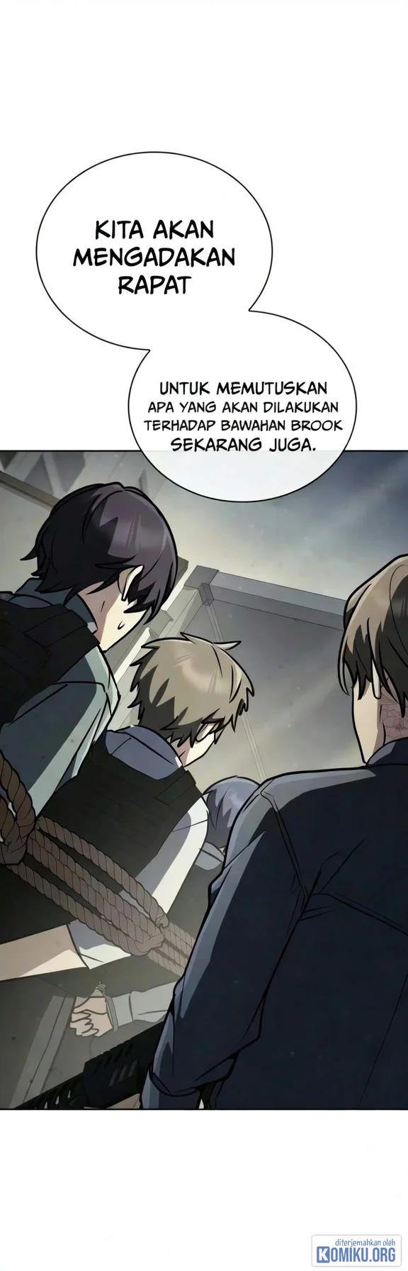 Genius Prismatic Mage Chapter 82 Gambar 89