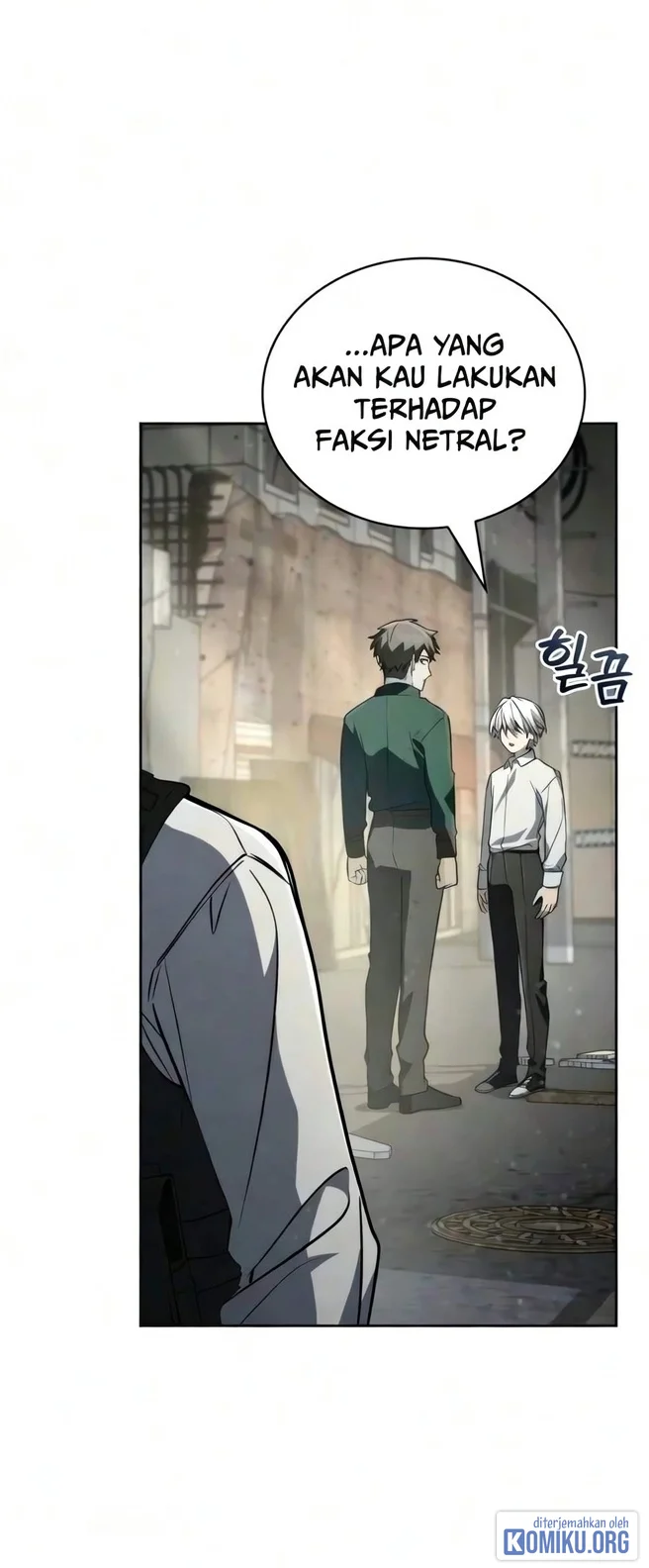 Genius Prismatic Mage Chapter 82 Gambar 90