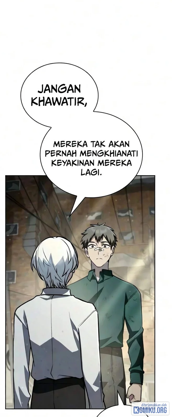 Genius Prismatic Mage Chapter 82 Gambar 95