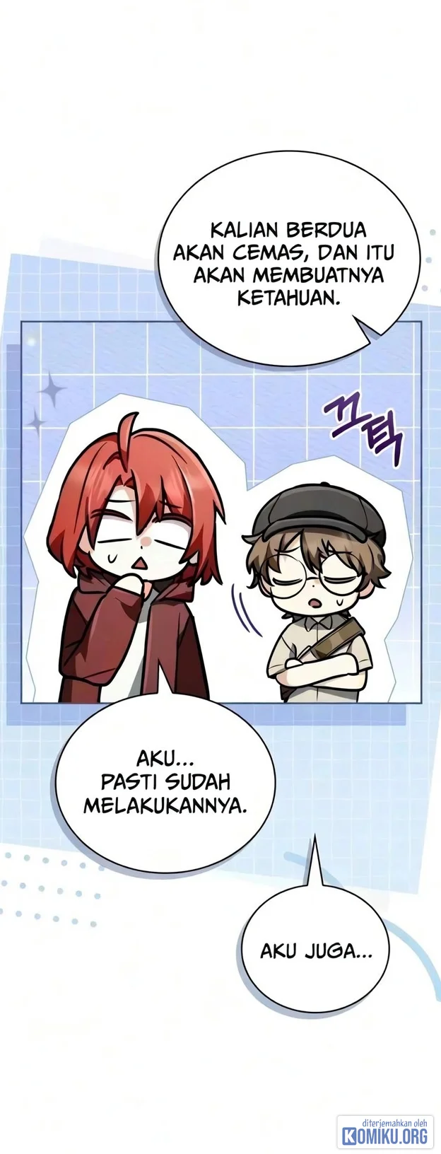 Genius Prismatic Mage Chapter 82 Gambar 100