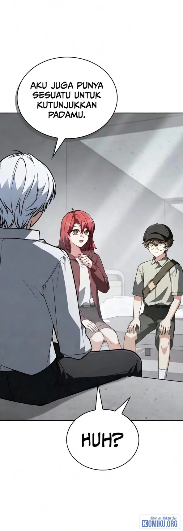 Genius Prismatic Mage Chapter 82 Gambar 101