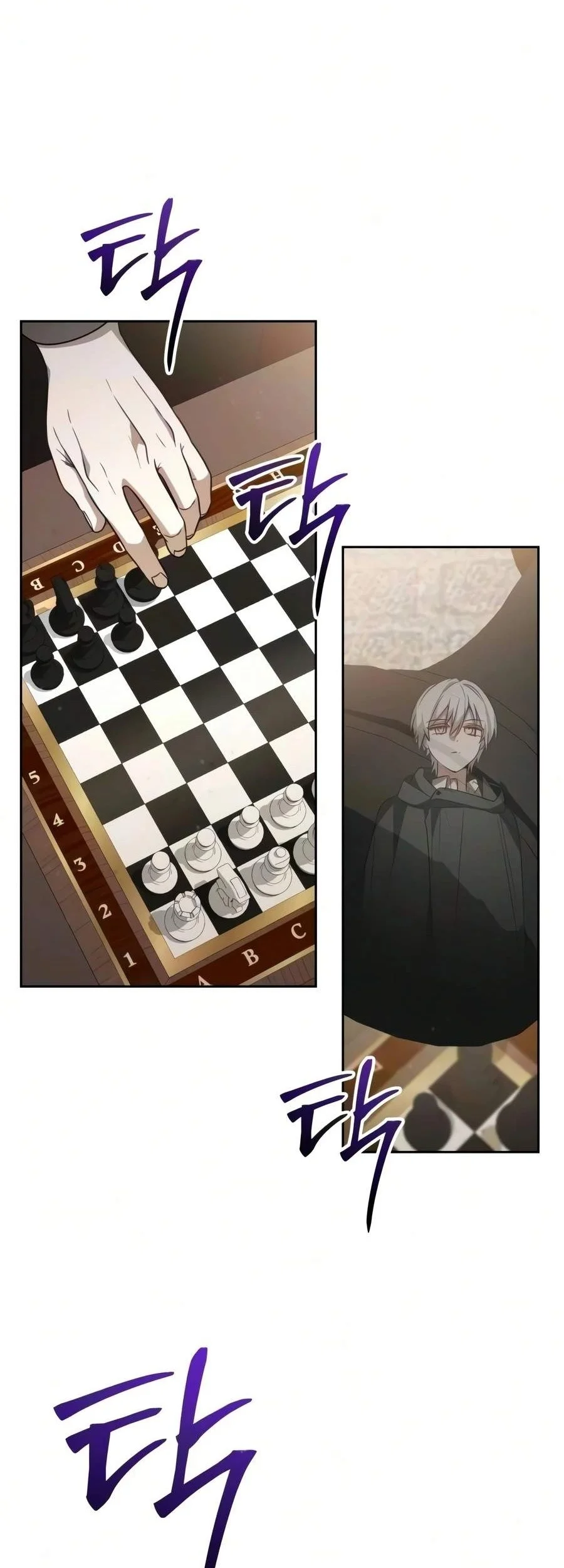 Genius Prismatic Mage Chapter 83 Gambar 65
