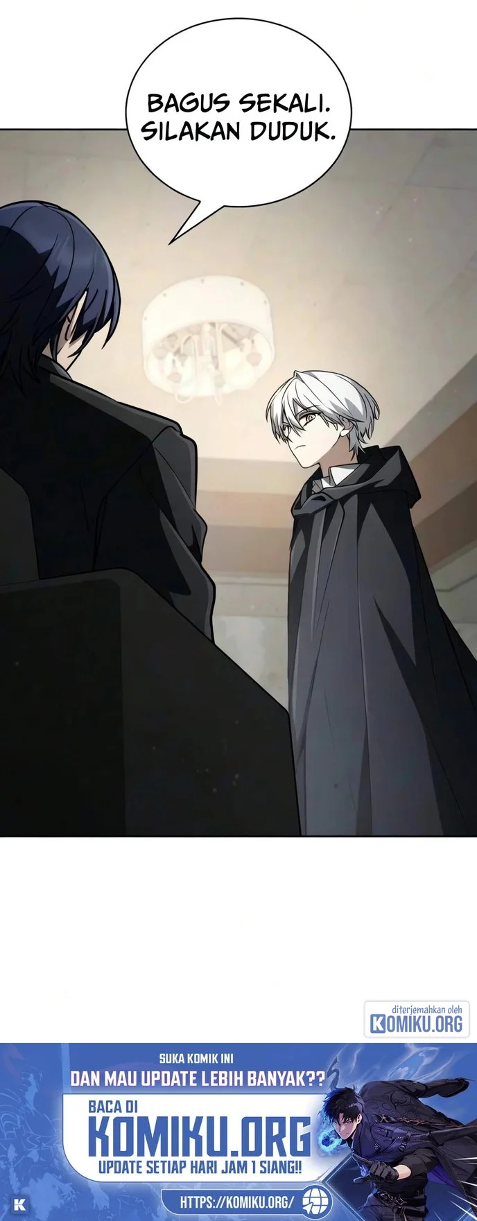 Genius Prismatic Mage Chapter 83 Gambar 69