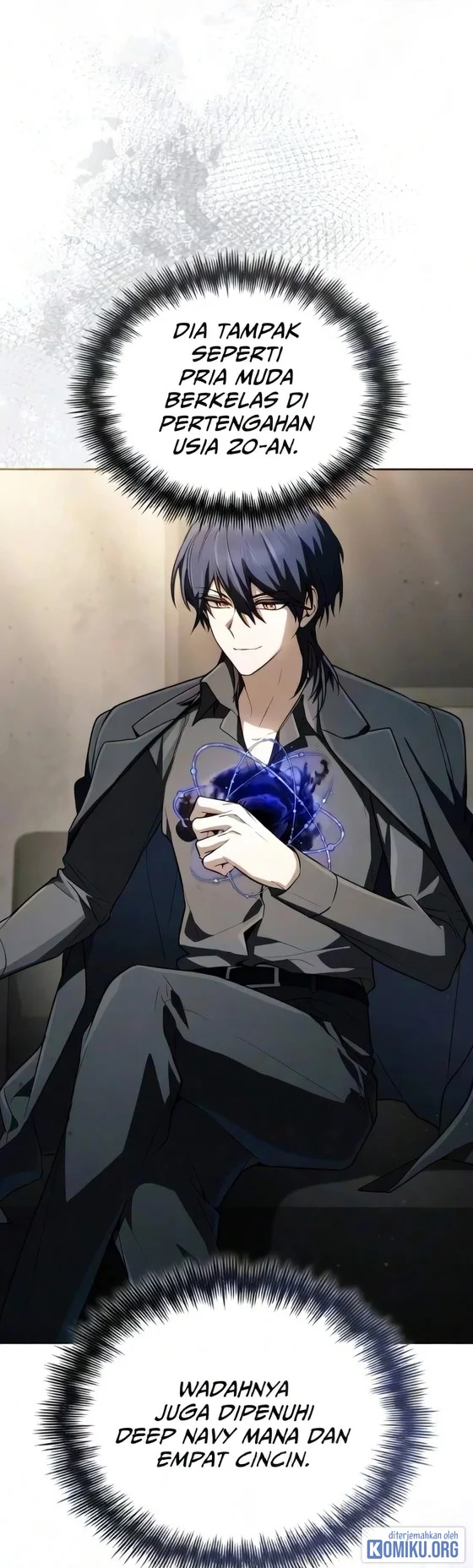 Genius Prismatic Mage Chapter 83 Gambar 72