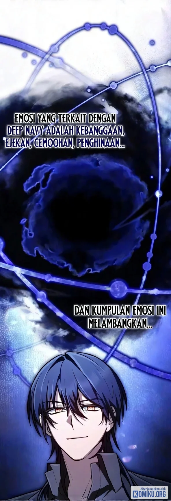 Genius Prismatic Mage Chapter 83 Gambar 74