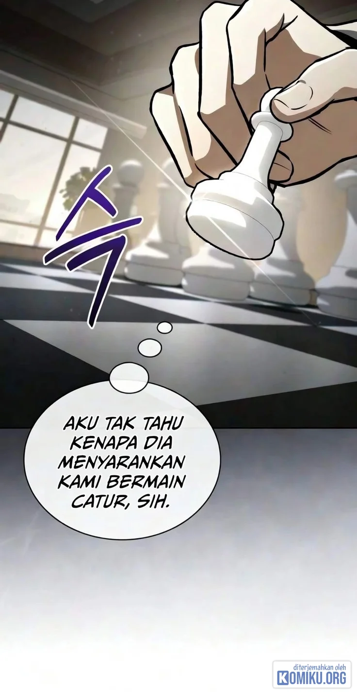 Genius Prismatic Mage Chapter 83 Gambar 77