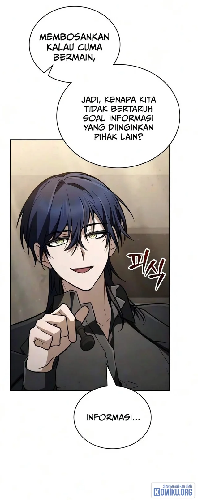 Genius Prismatic Mage Chapter 83 Gambar 79