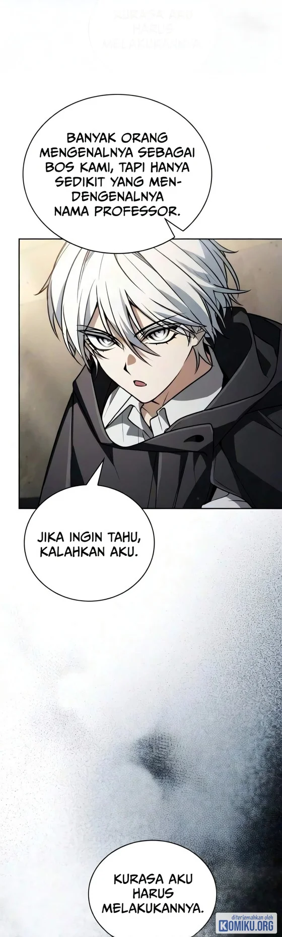 Genius Prismatic Mage Chapter 83 Gambar 84