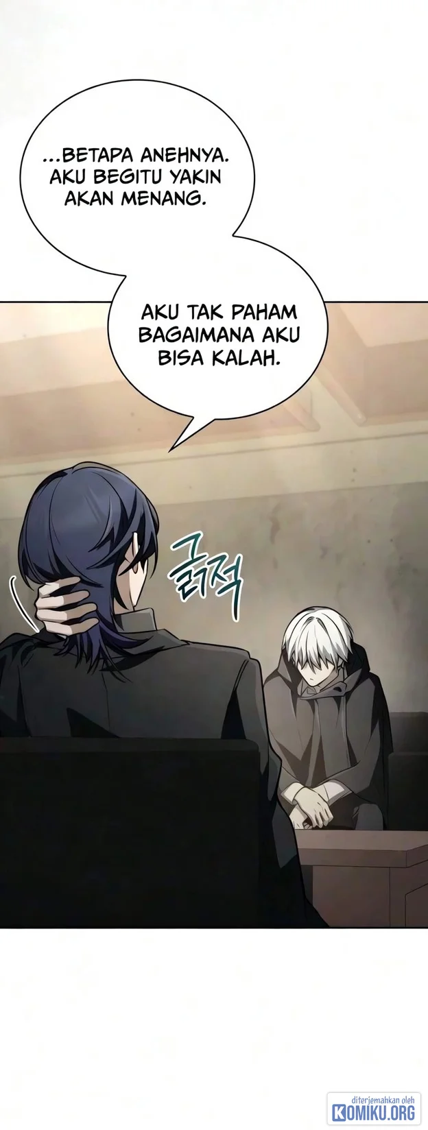 Genius Prismatic Mage Chapter 83 Gambar 91