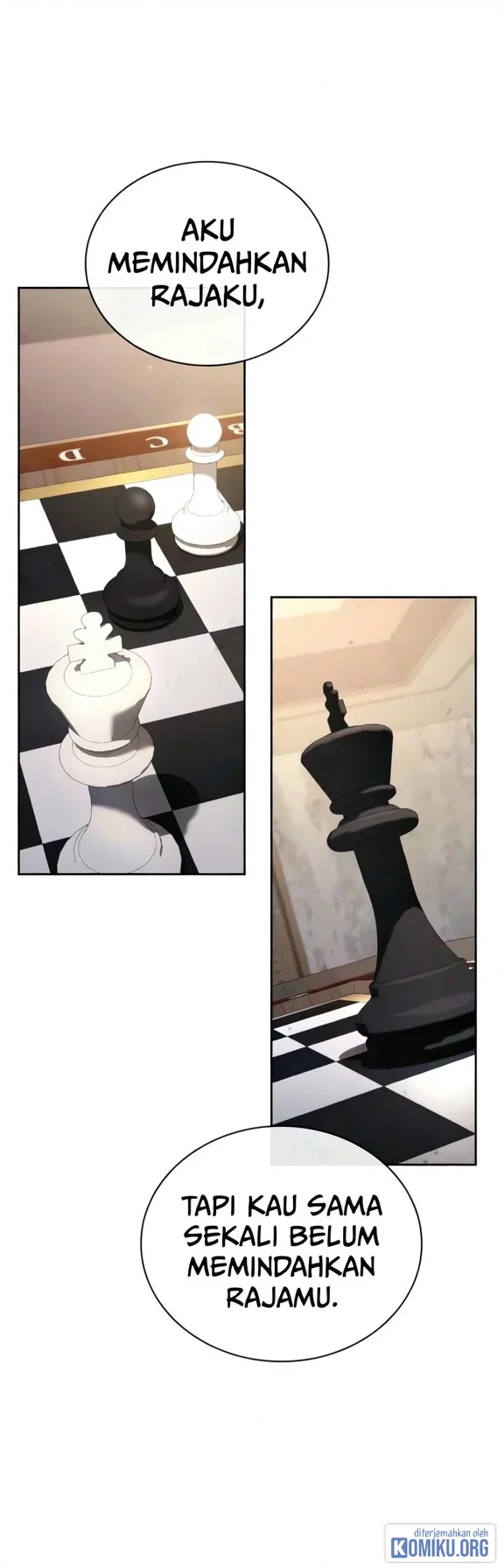 Genius Prismatic Mage Chapter 83 Gambar 92