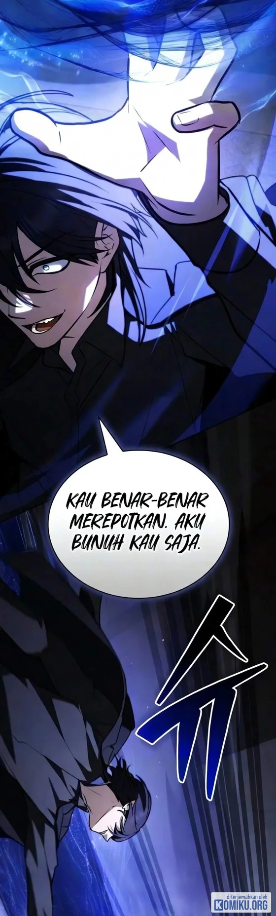 Genius Prismatic Mage Chapter 83 Gambar 95