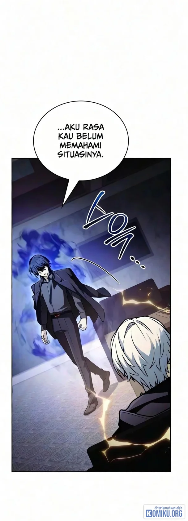Genius Prismatic Mage Chapter 83 Gambar 102