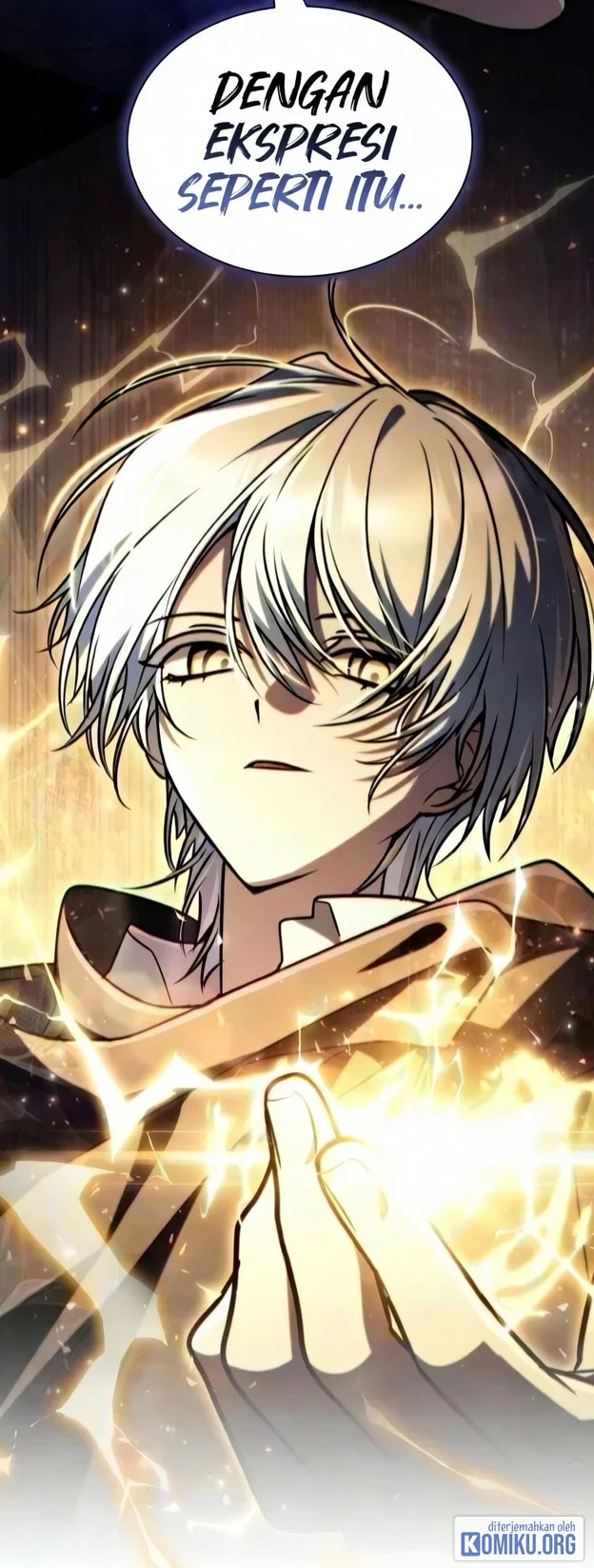Genius Prismatic Mage Chapter 83 Gambar 104