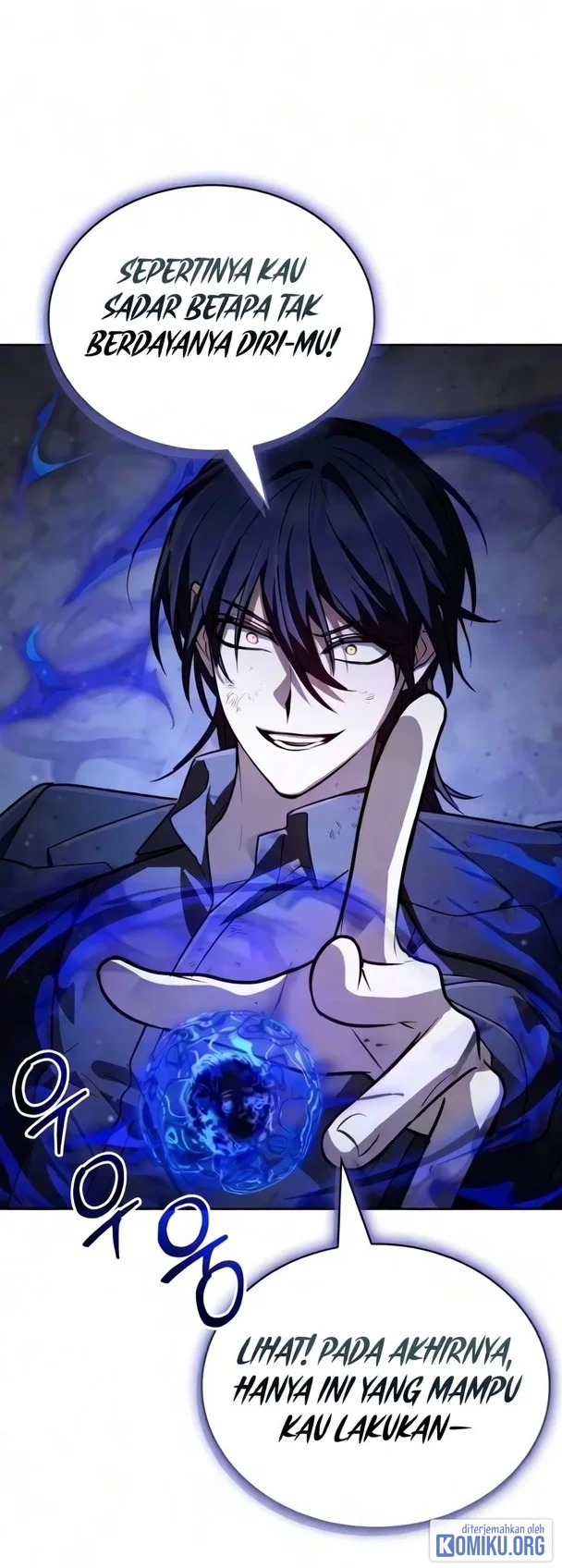 Genius Prismatic Mage Chapter 84 Gambar 62