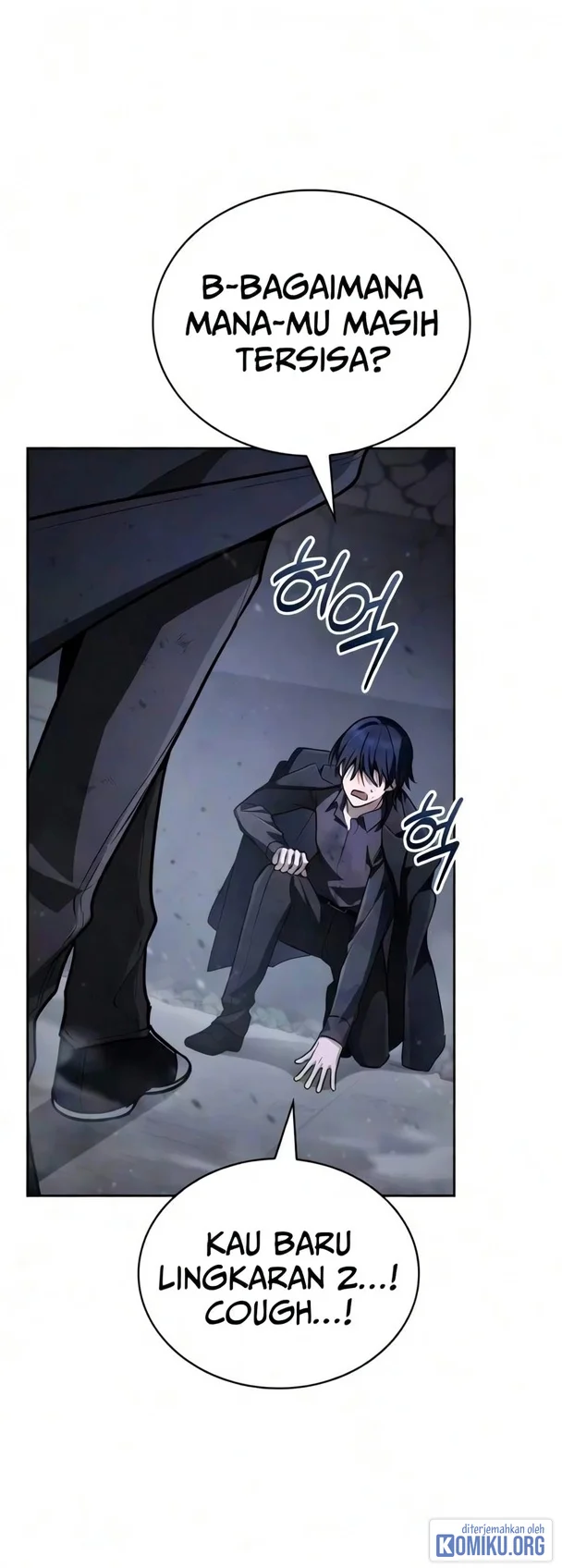 Genius Prismatic Mage Chapter 84 Gambar 69