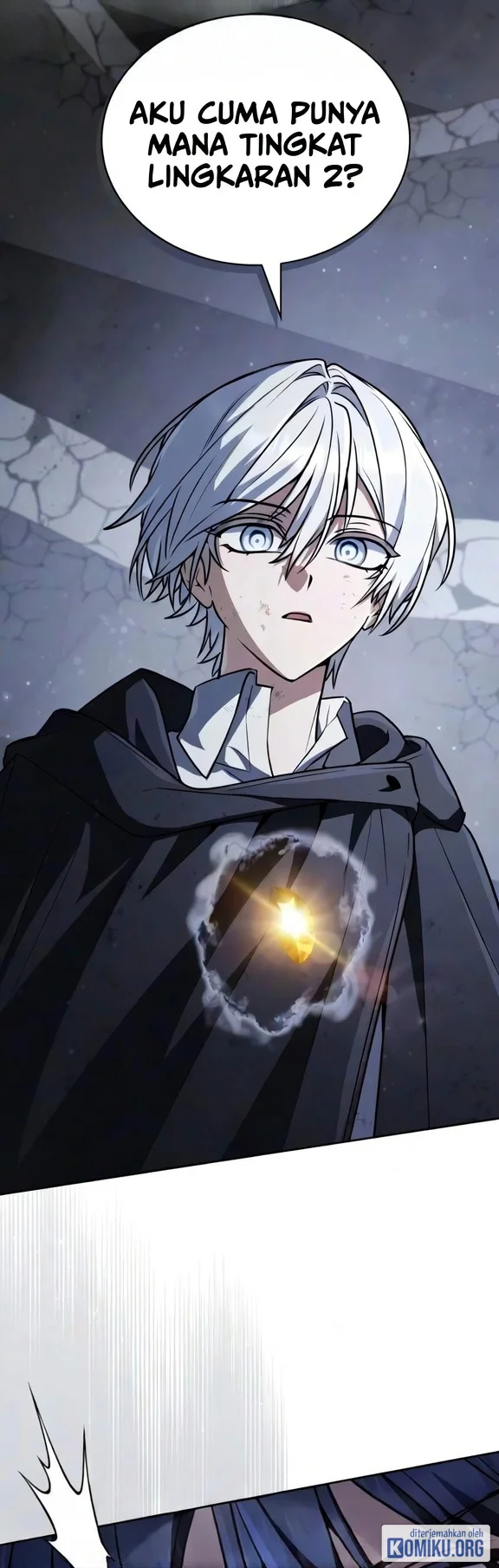Genius Prismatic Mage Chapter 84 Gambar 71