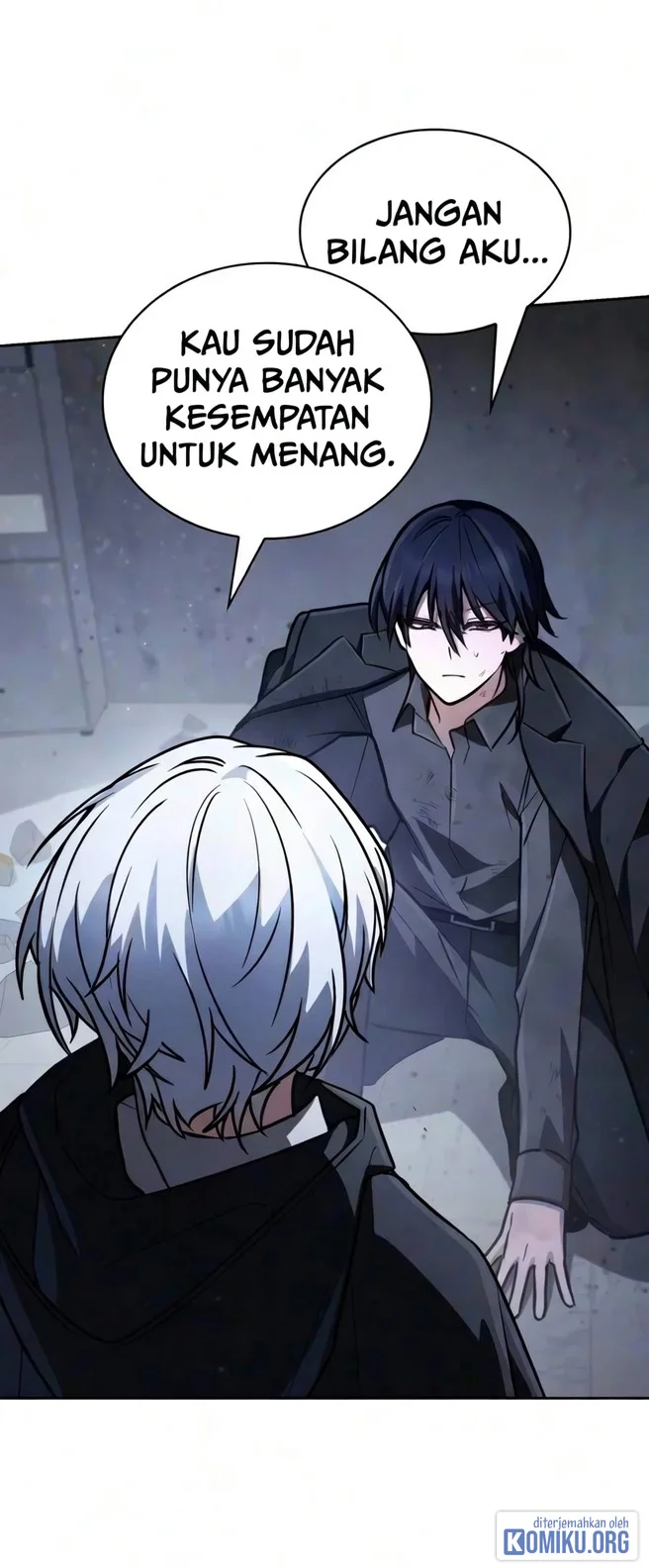 Genius Prismatic Mage Chapter 84 Gambar 73