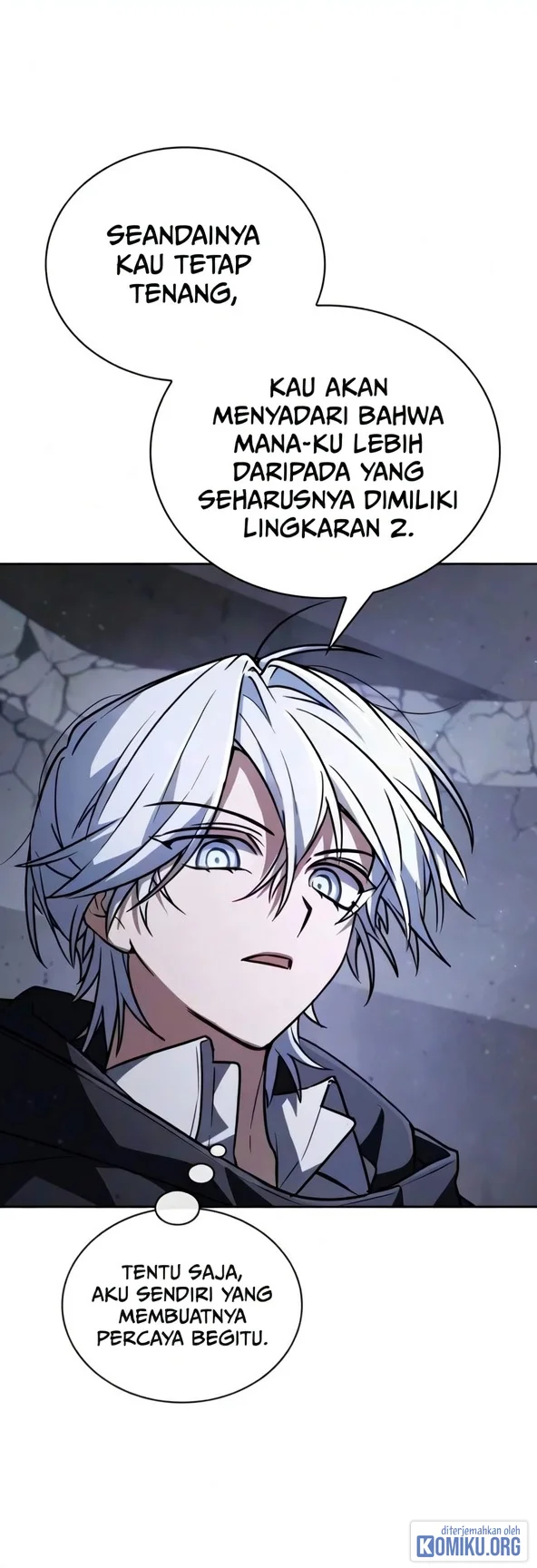 Genius Prismatic Mage Chapter 84 Gambar 74