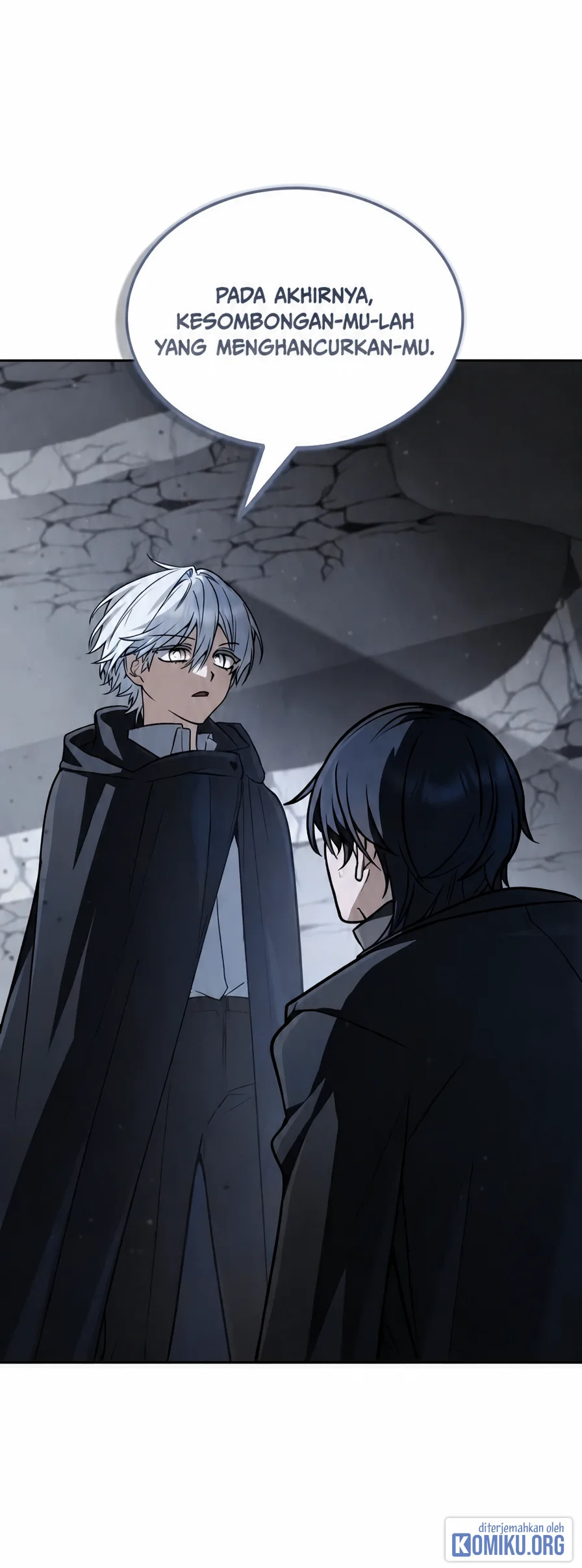 Genius Prismatic Mage Chapter 84 Gambar 77