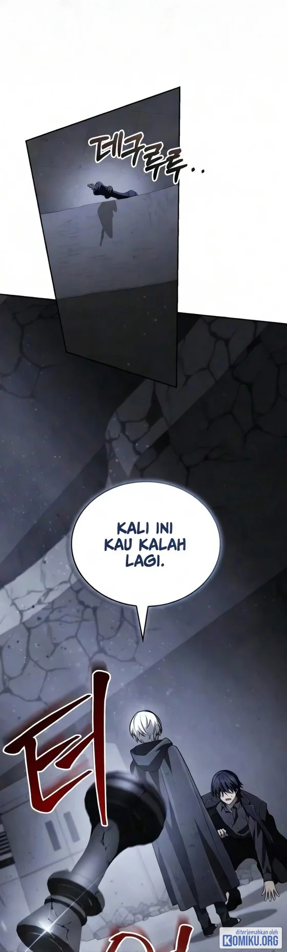 Genius Prismatic Mage Chapter 84 Gambar 78