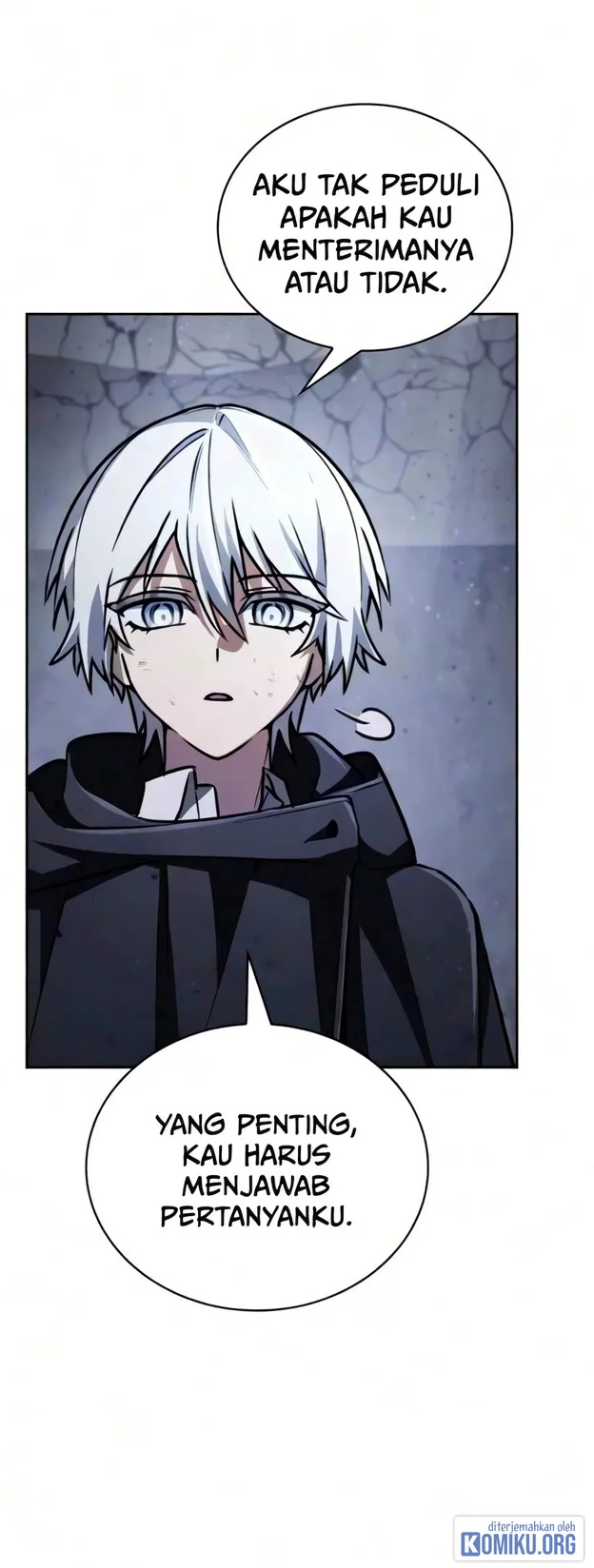 Genius Prismatic Mage Chapter 84 Gambar 83