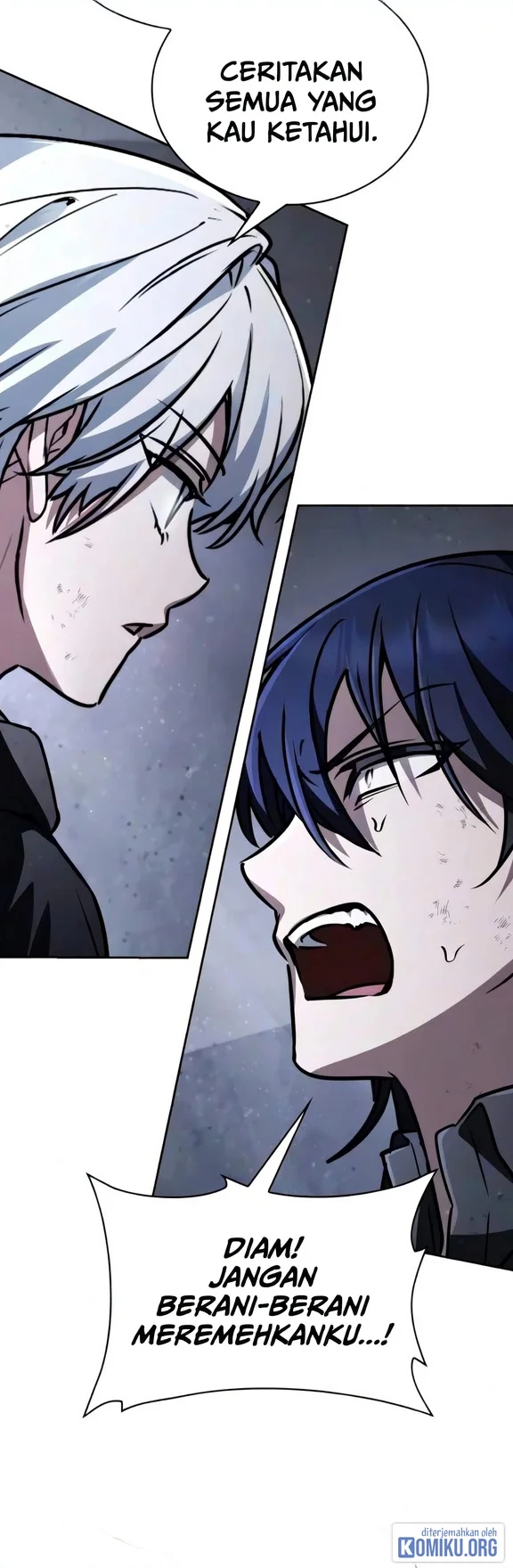 Genius Prismatic Mage Chapter 84 Gambar 85