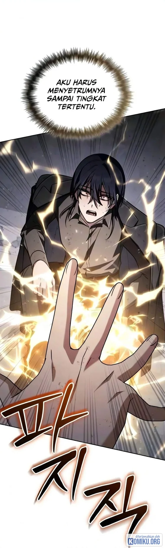 Genius Prismatic Mage Chapter 84 Gambar 87