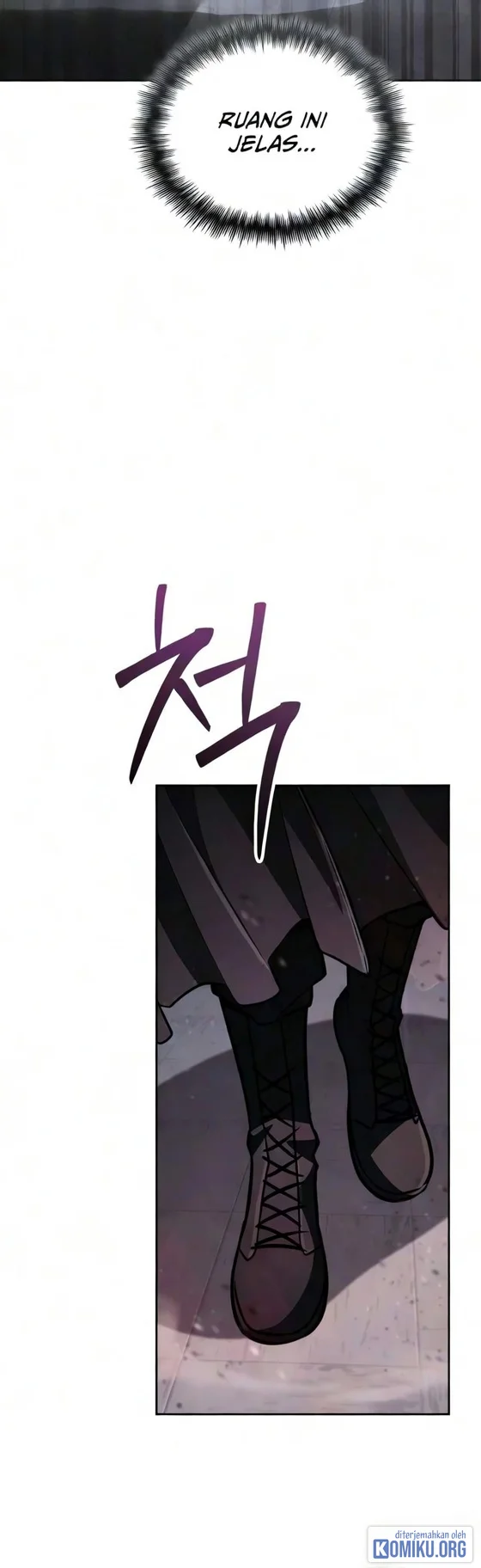 Genius Prismatic Mage Chapter 84 Gambar 91