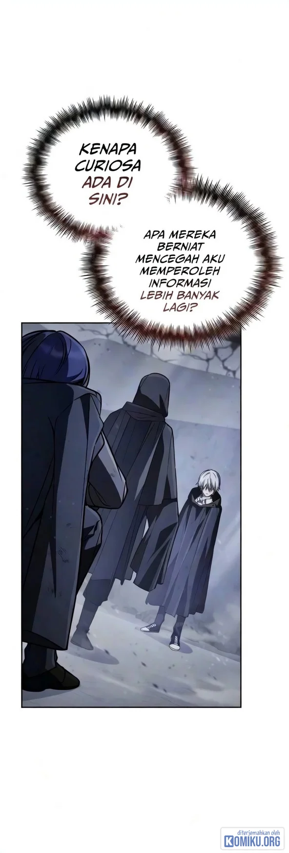 Genius Prismatic Mage Chapter 84 Gambar 93