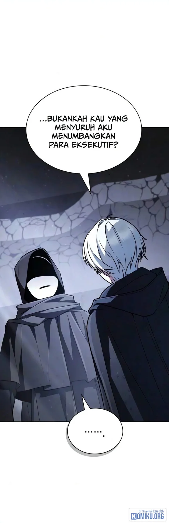 Genius Prismatic Mage Chapter 84 Gambar 94