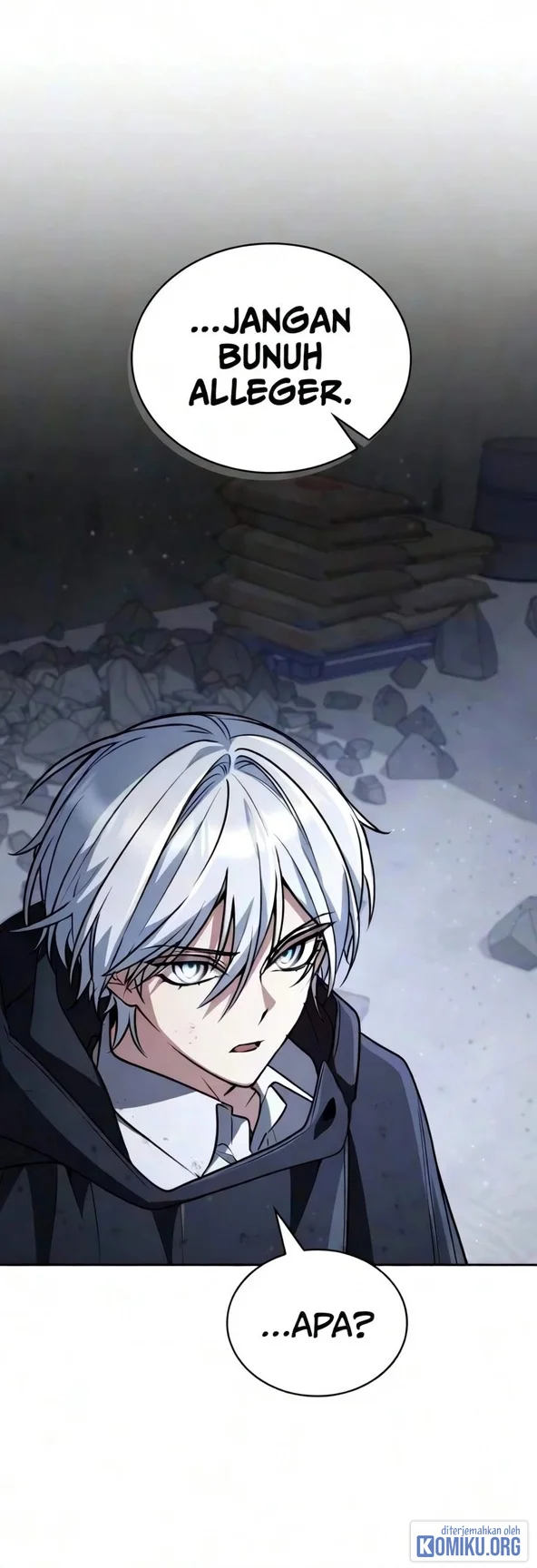 Genius Prismatic Mage Chapter 84 Gambar 95