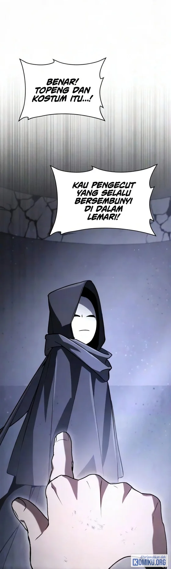 Genius Prismatic Mage Chapter 84 Gambar 97