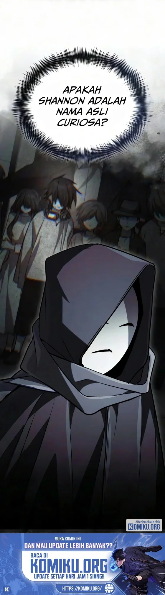 Genius Prismatic Mage Chapter 84 Gambar 100