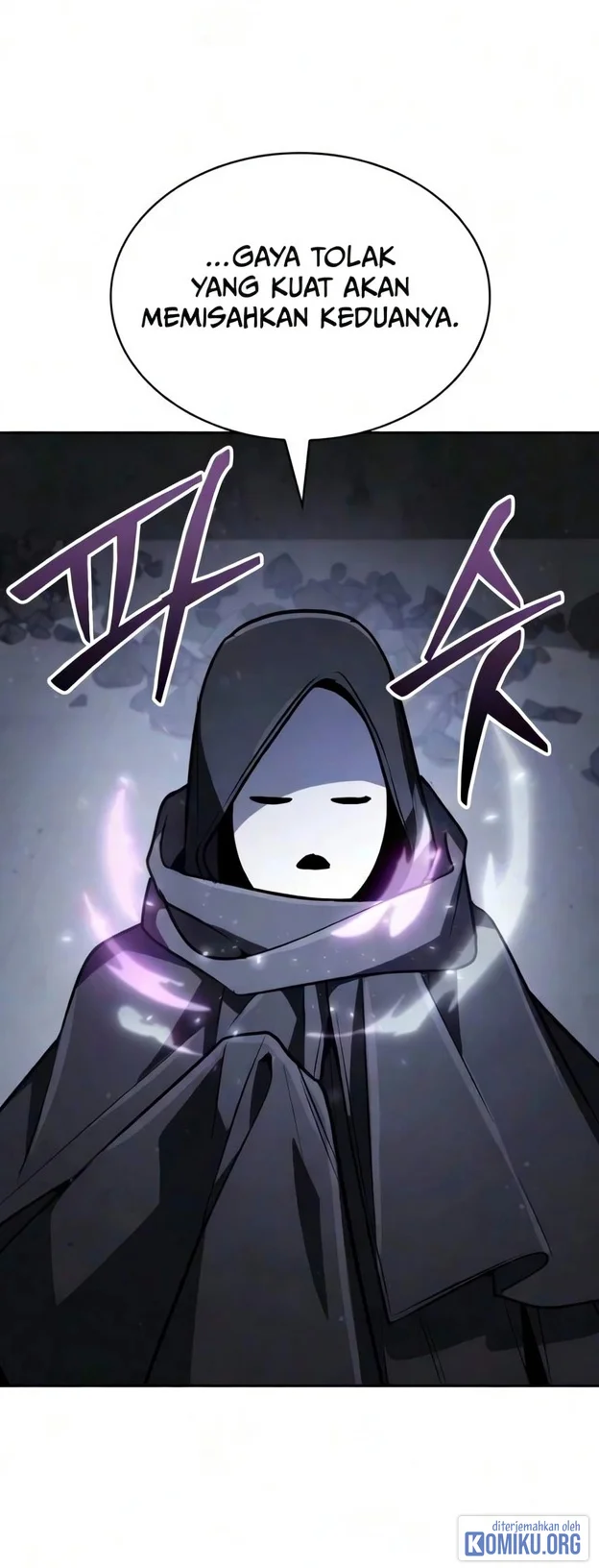 Genius Prismatic Mage Chapter 85 Gambar 65