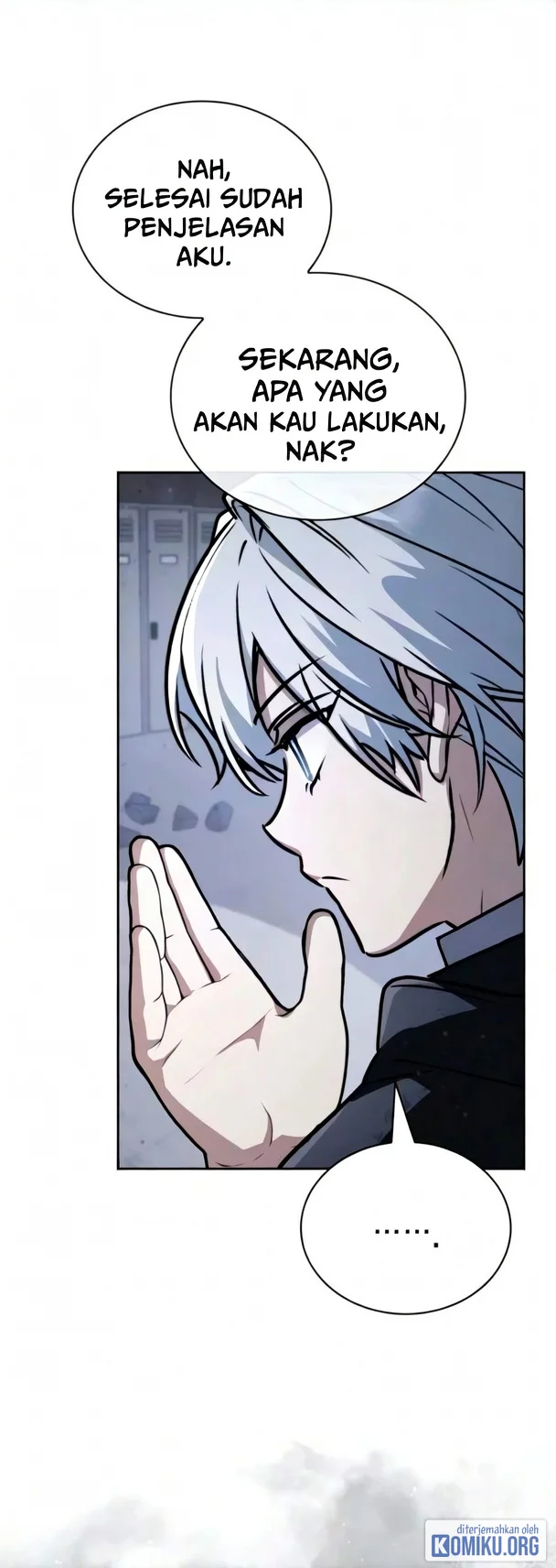 Genius Prismatic Mage Chapter 85 Gambar 66