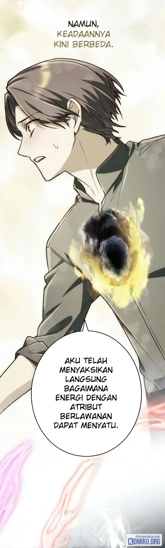 Genius Prismatic Mage Chapter 85 Gambar 68